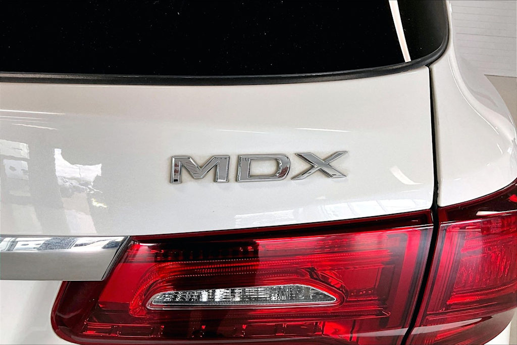 Thumbnail: 2020 Acura MDX - 20
