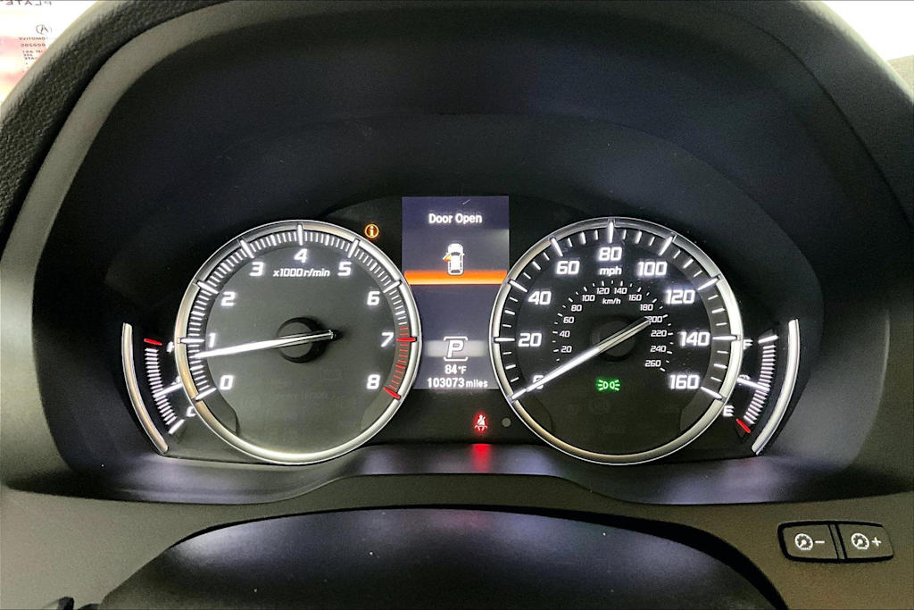 Thumbnail: 2020 Acura MDX - 16