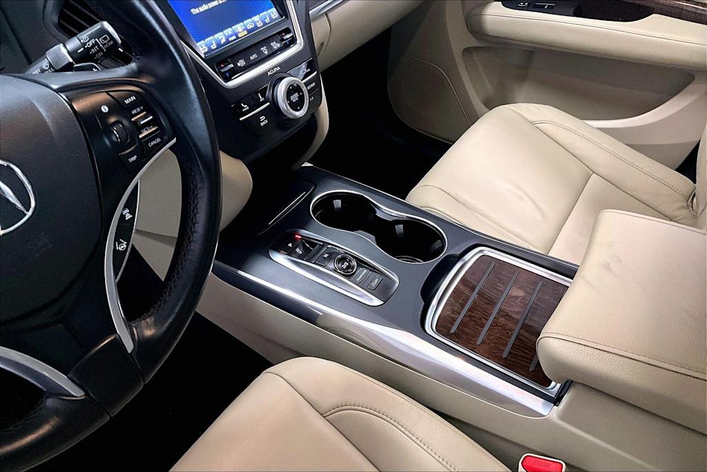 Thumbnail: 2020 Acura MDX - 15