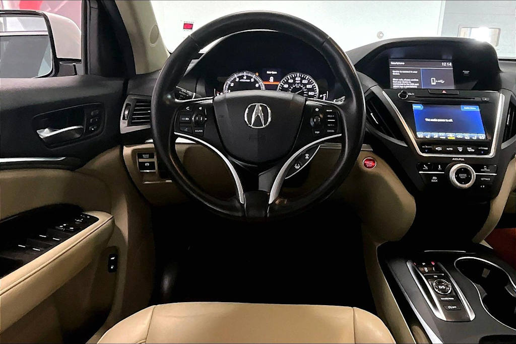 Thumbnail: 2020 Acura MDX - 12