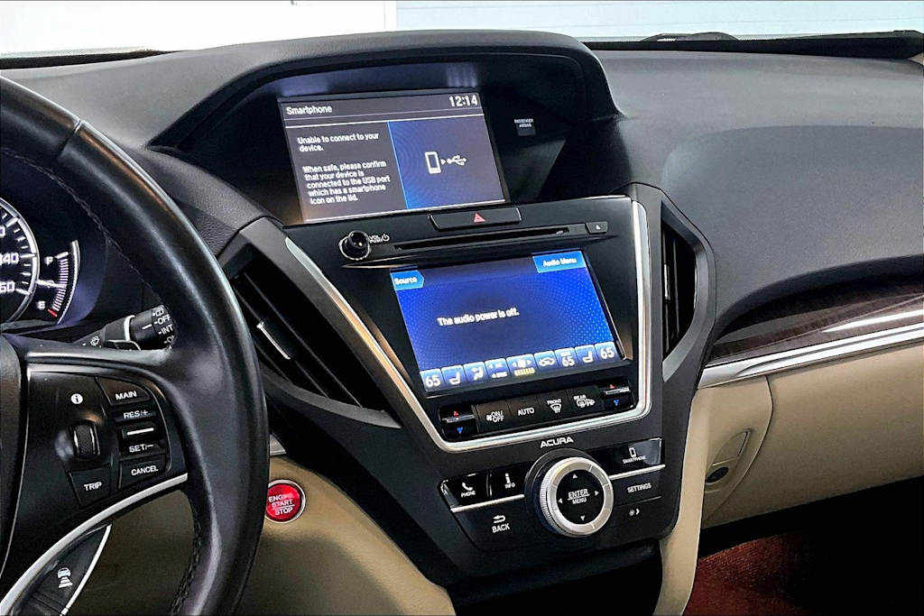 Thumbnail: 2020 Acura MDX - 14