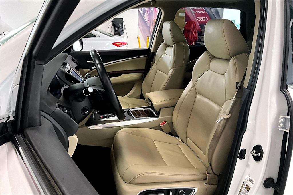 Thumbnail: 2020 Acura MDX - 9