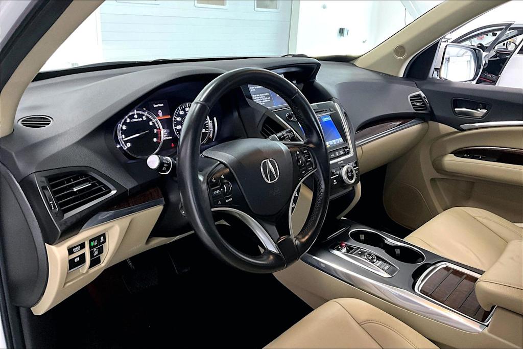 Thumbnail: 2020 Acura MDX - 2