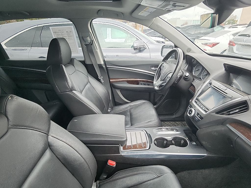 Thumbnail: 2020 Acura MDX - 5