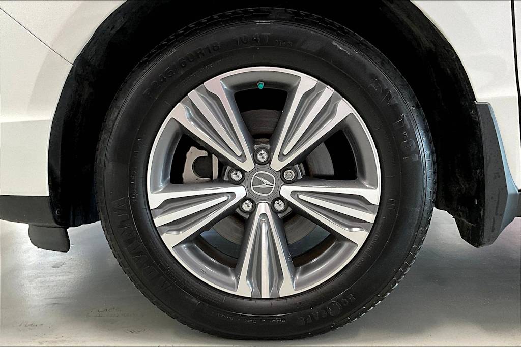 2019 Acura MDX Base 8