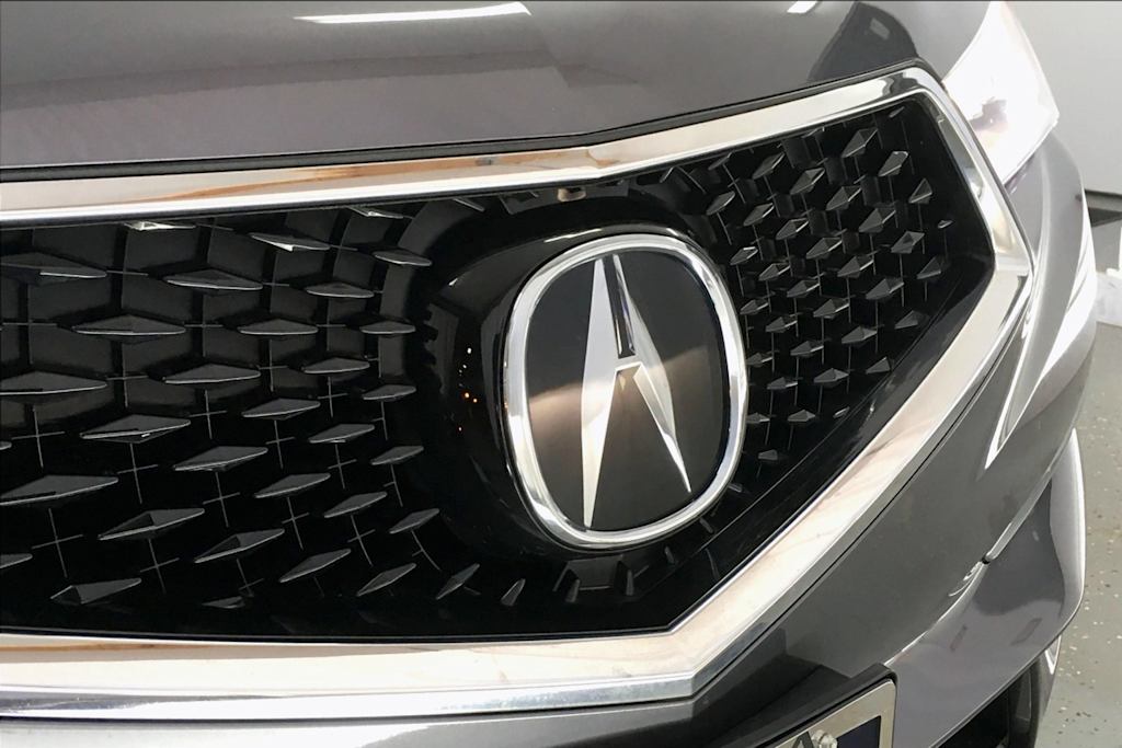 2018 Acura MDX Technology 33