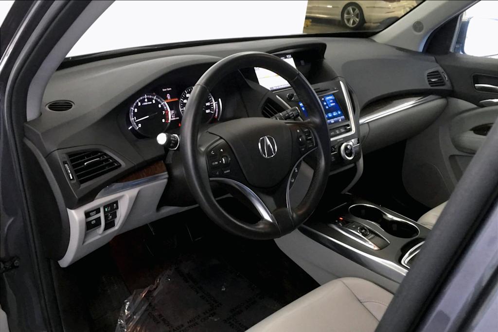 2018 Acura MDX Technology 14