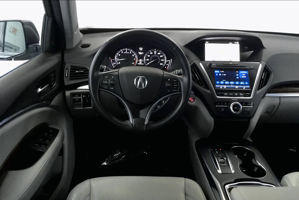 2018 Acura MDX Technology 2