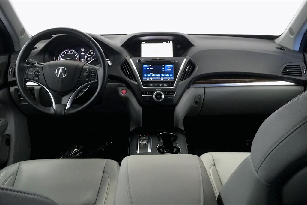 2018 Acura MDX Technology 13