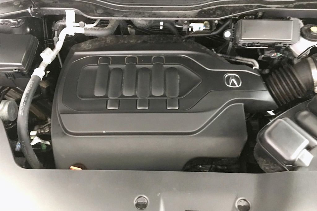 2018 Acura MDX Technology 31