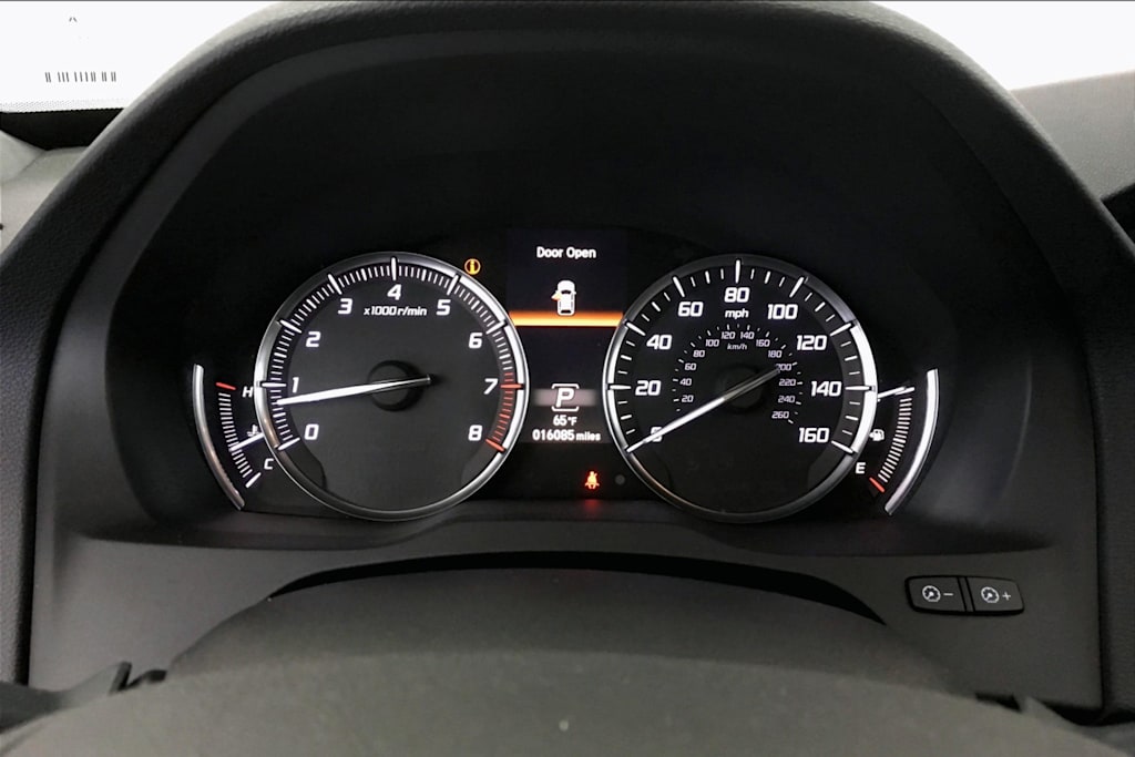 2018 Acura MDX Technology 17