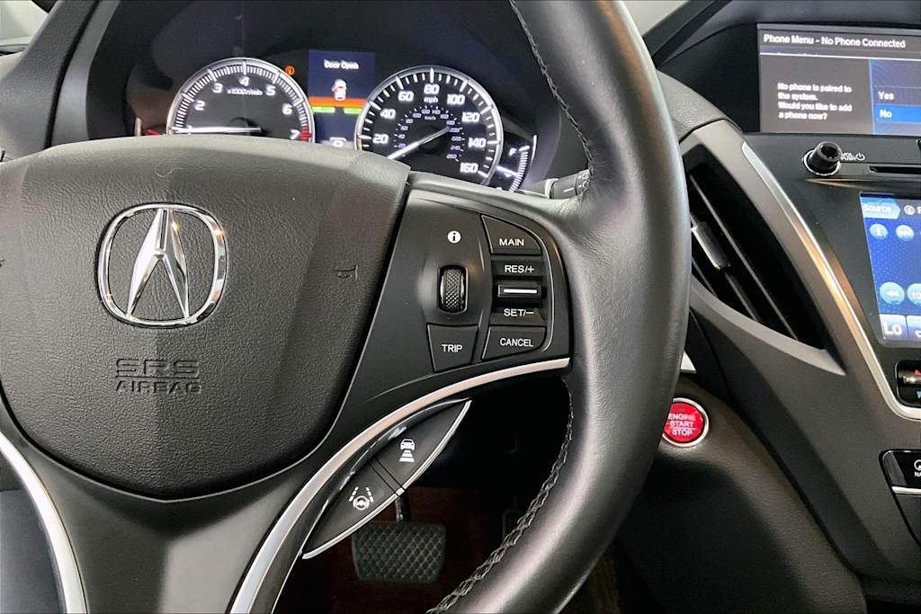 Thumbnail: 2019 Acura MDX - 24