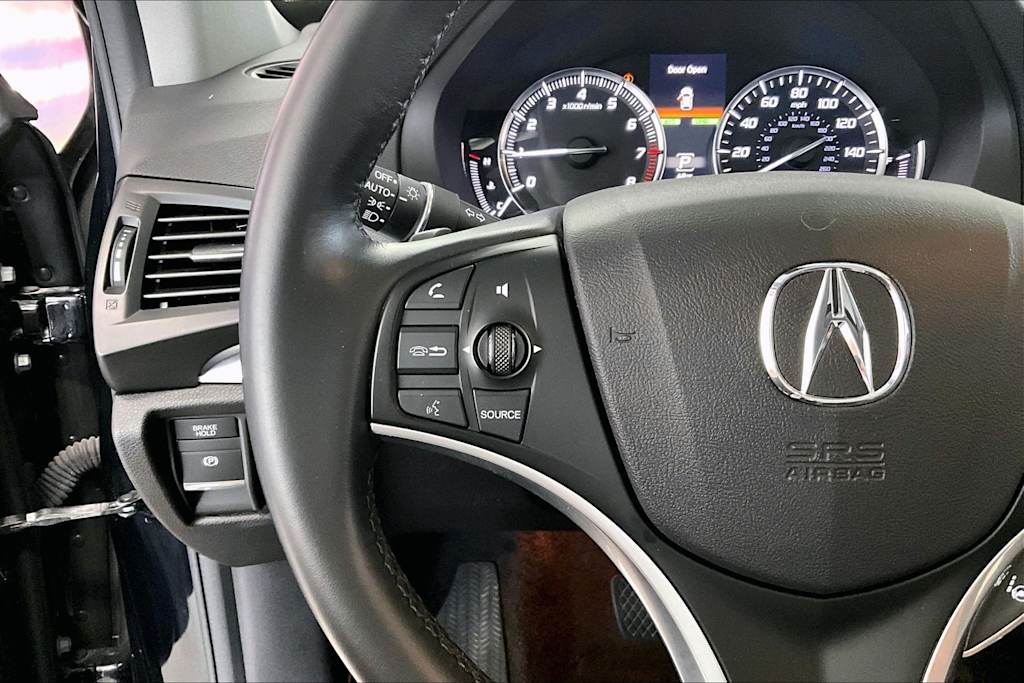 Thumbnail: 2019 Acura MDX - 23