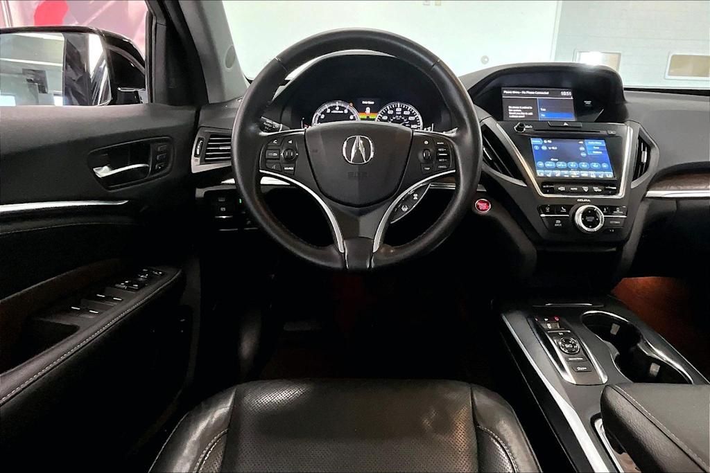 Thumbnail: 2019 Acura MDX - 13
