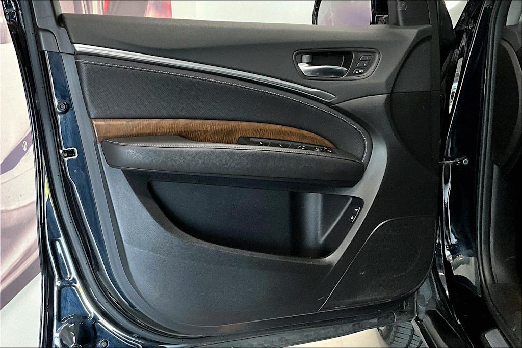 Thumbnail: 2019 Acura MDX - 25
