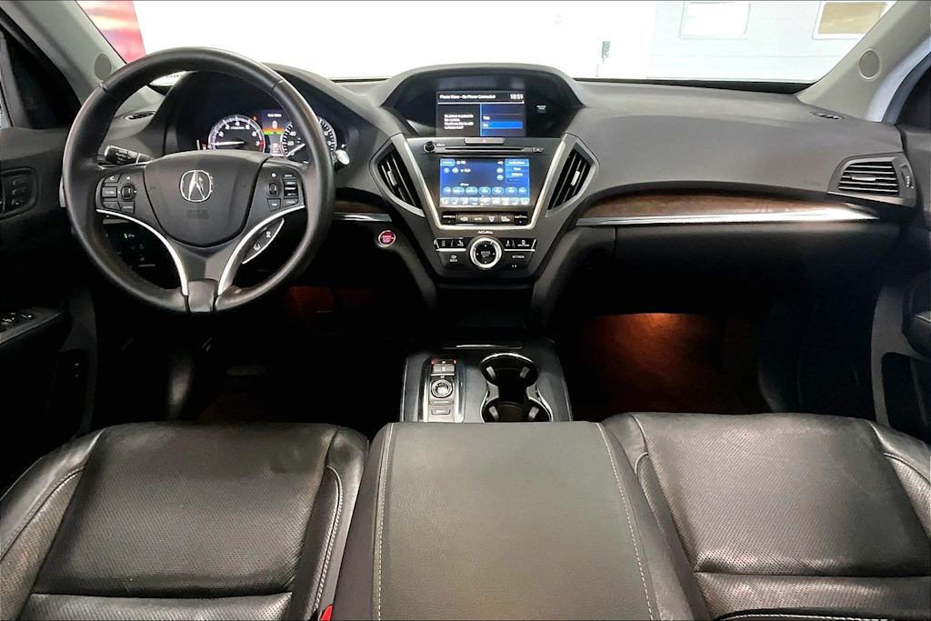 Thumbnail: 2019 Acura MDX - 9