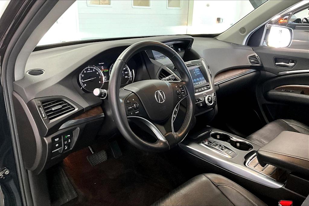 Thumbnail: 2019 Acura MDX - 2