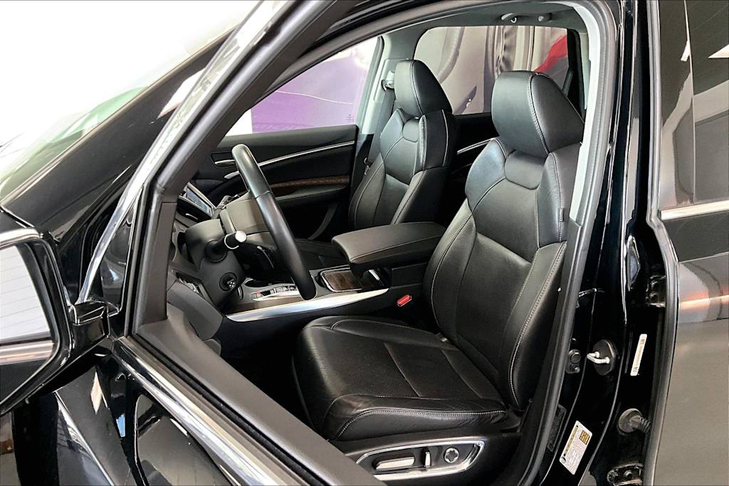 Thumbnail: 2019 Acura MDX - 10