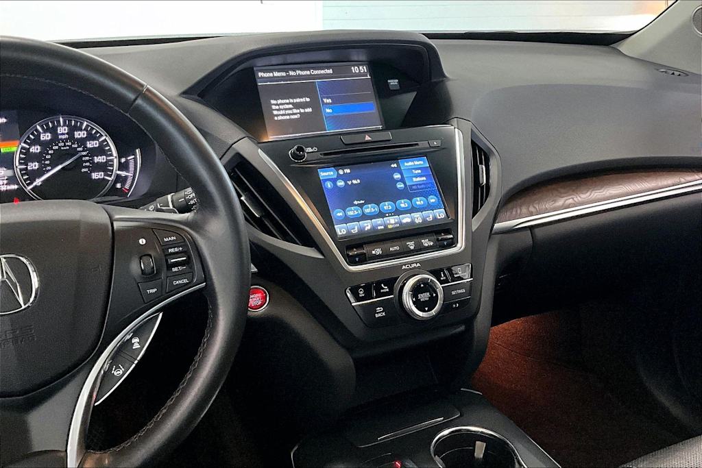 Thumbnail: 2019 Acura MDX - 14
