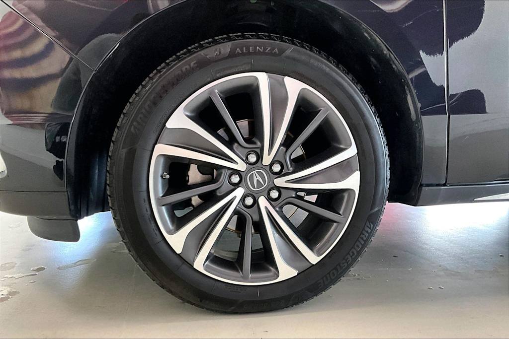 Thumbnail: 2019 Acura MDX - 8