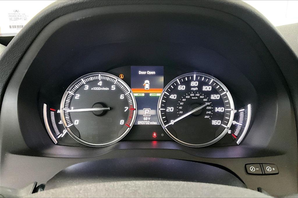 Thumbnail: 2019 Acura MDX - 17