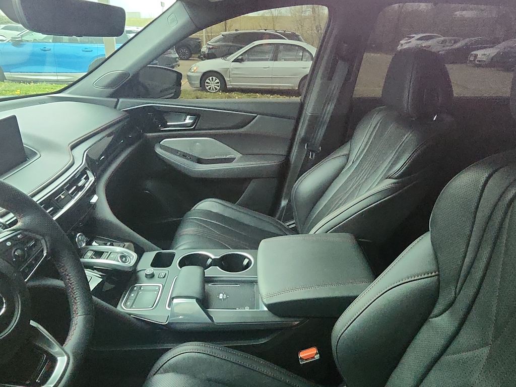 Thumbnail: 2024 Acura MDX - 5