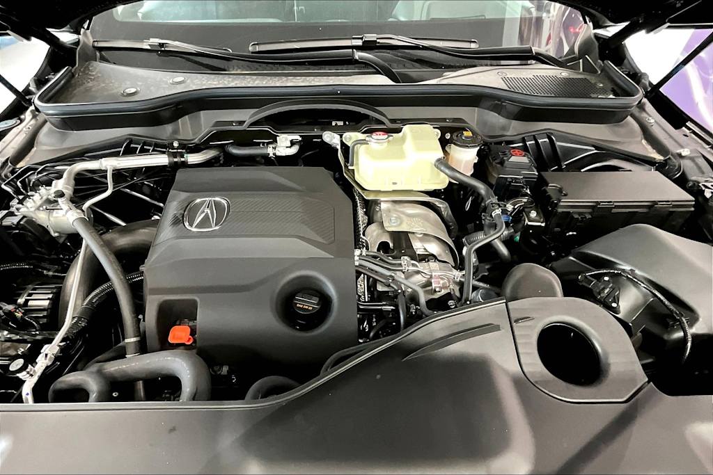Thumbnail: 2026 Acura MDX - 8