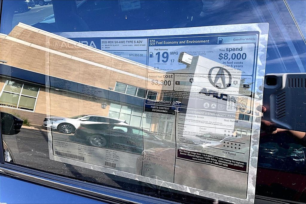 Thumbnail: 2026 Acura MDX - 19