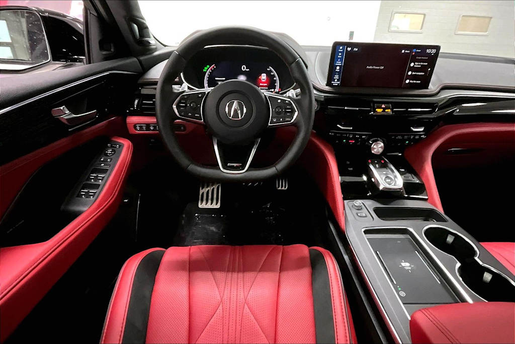 Thumbnail: 2026 Acura MDX - 14