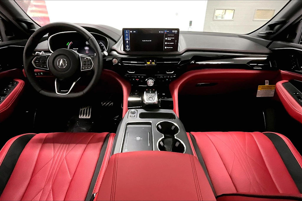 Thumbnail: 2026 Acura MDX - 10