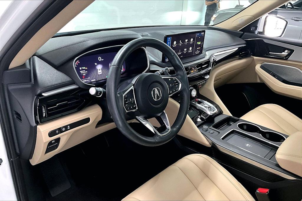 Thumbnail: 2025 Acura MDX - 2