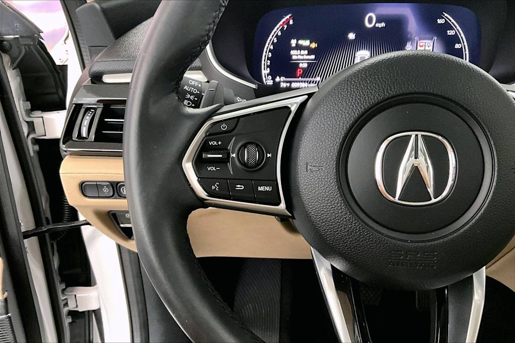 Thumbnail: 2025 Acura MDX - 21