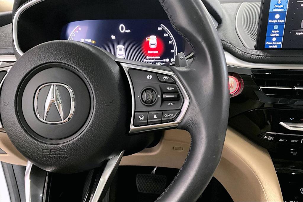Thumbnail: 2025 Acura MDX - 22