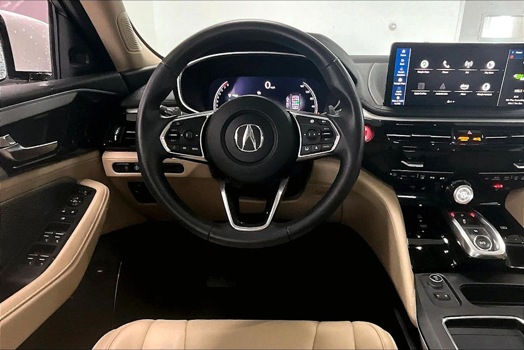 Thumbnail: 2025 Acura MDX - 12