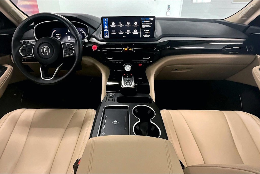 Thumbnail: 2025 Acura MDX - 8