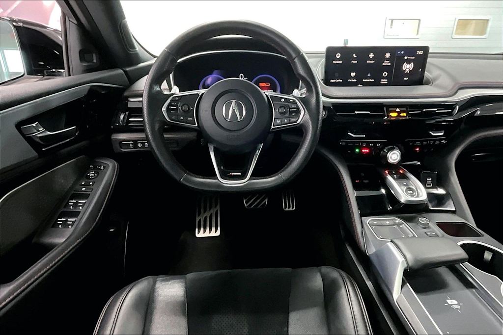 Thumbnail: 2023 Acura MDX - 13