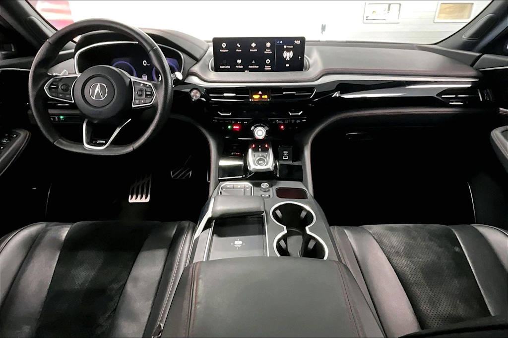 Thumbnail: 2023 Acura MDX - 9