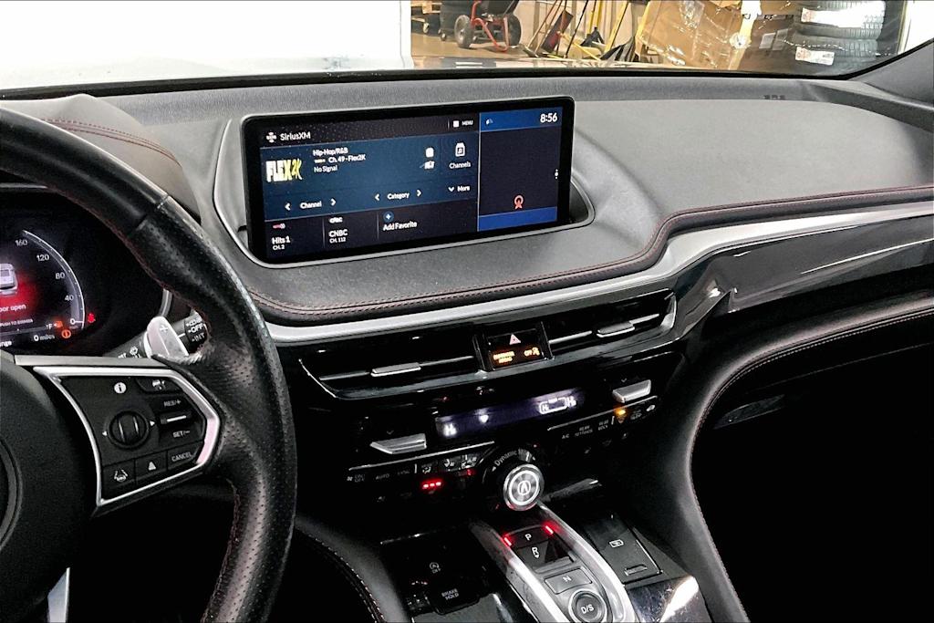 Thumbnail: 2023 Acura MDX - 14