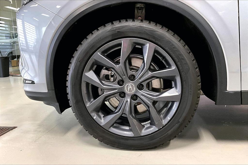 Thumbnail: 2023 Acura MDX - 8