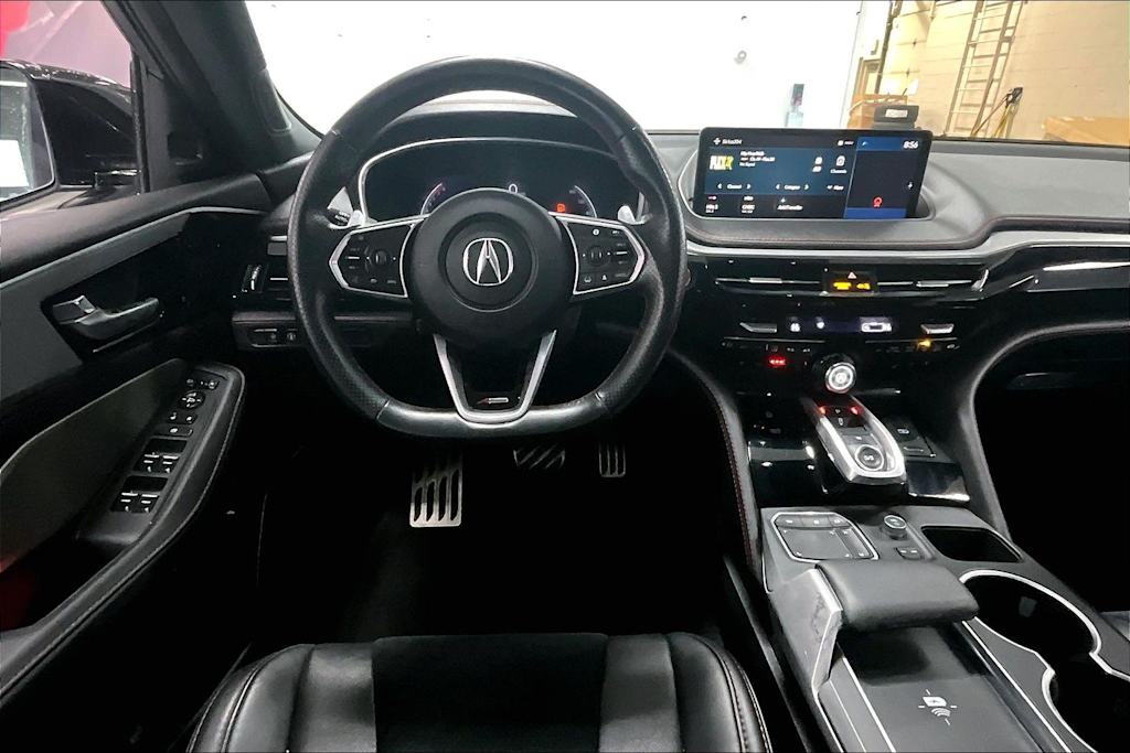 Thumbnail: 2023 Acura MDX - 13