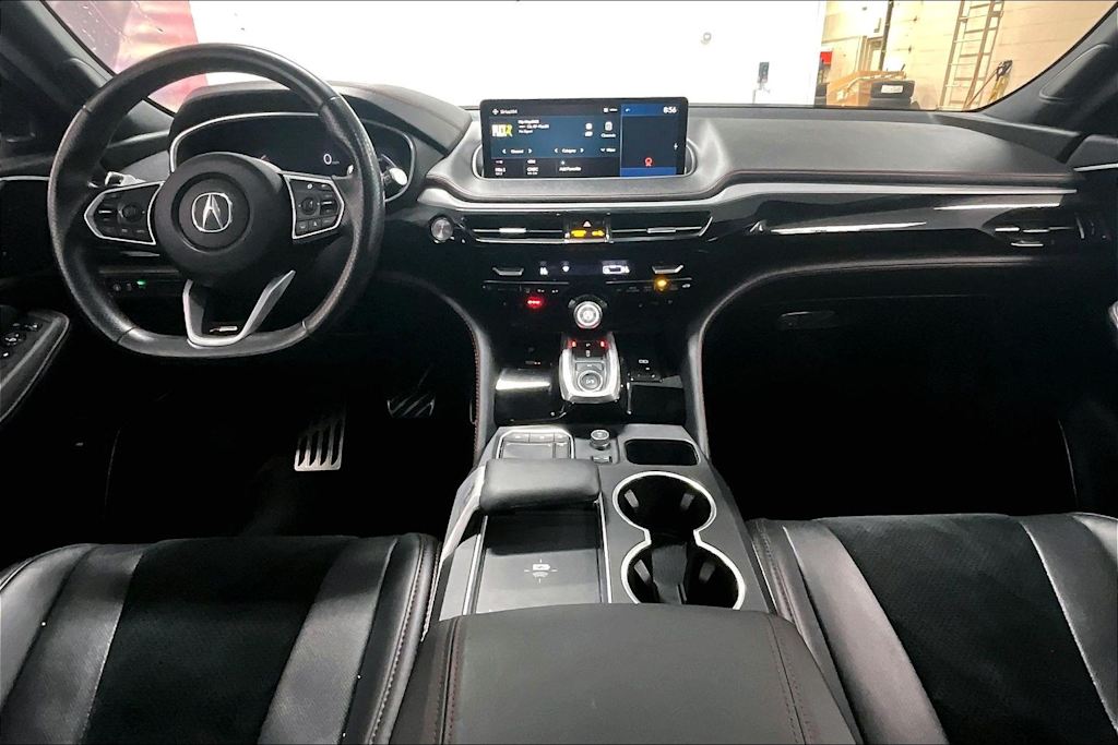 Thumbnail: 2023 Acura MDX - 9