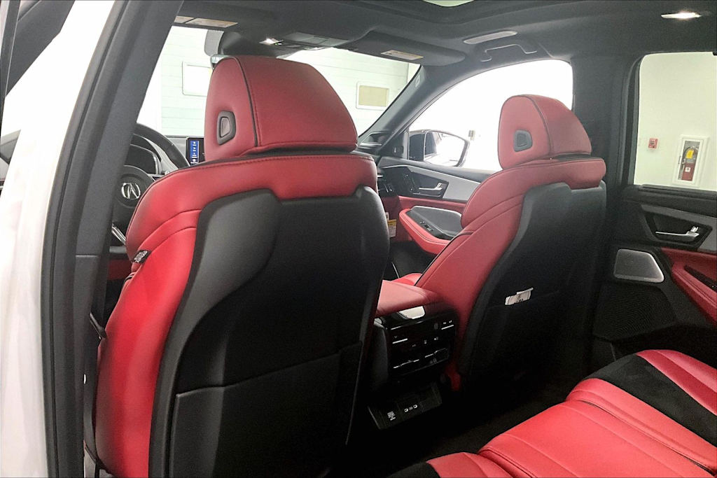 Thumbnail: 2026 Acura MDX - 12