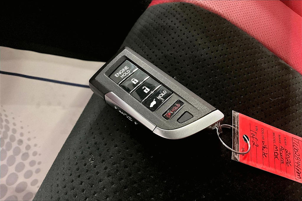 Thumbnail: 2026 Acura MDX - 19