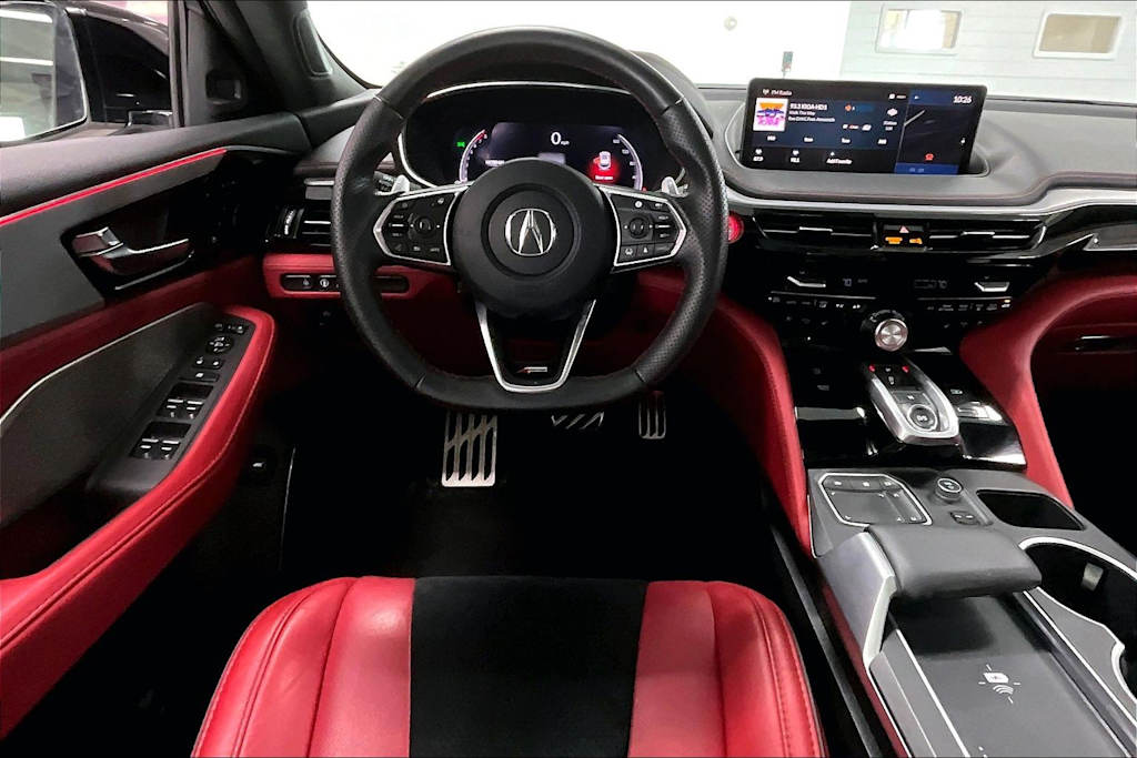 Thumbnail: 2022 Acura MDX - 13