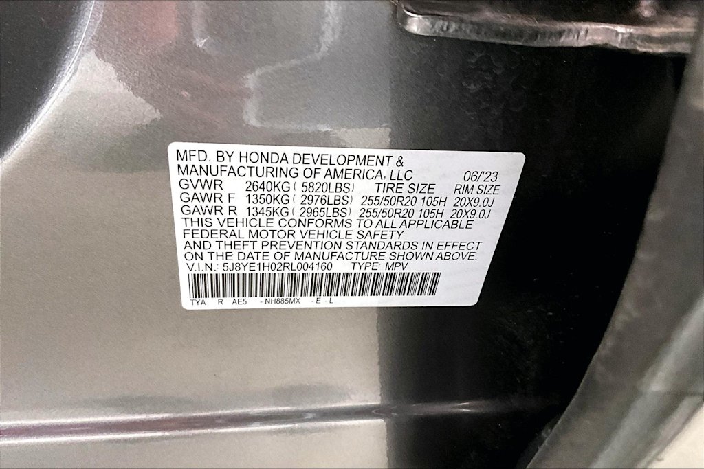 Thumbnail: 2024 Acura MDX - 20