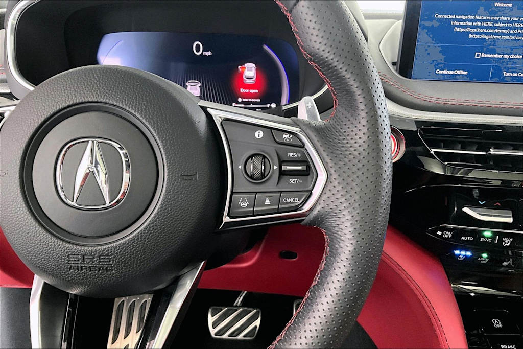 Thumbnail: 2024 Acura MDX - 24