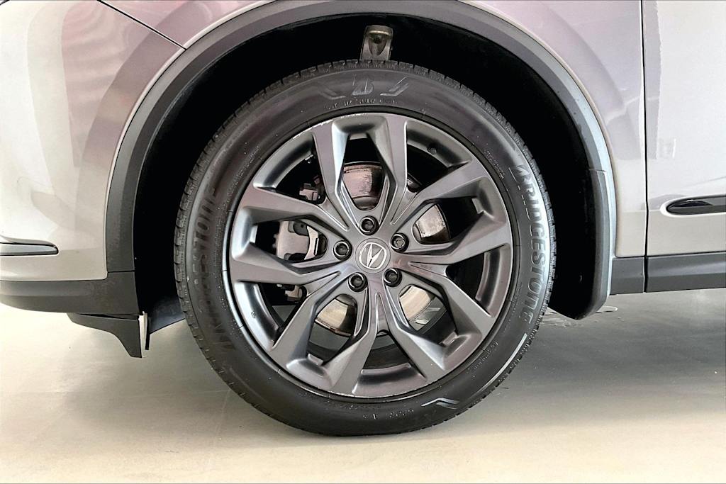 Thumbnail: 2024 Acura MDX - 8