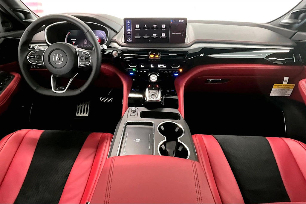 Thumbnail: 2026 Acura MDX - 8