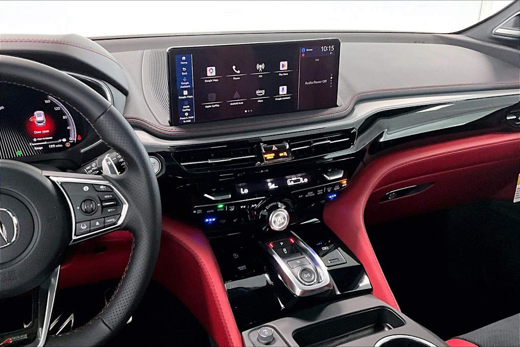 Thumbnail: 2026 Acura MDX - 13