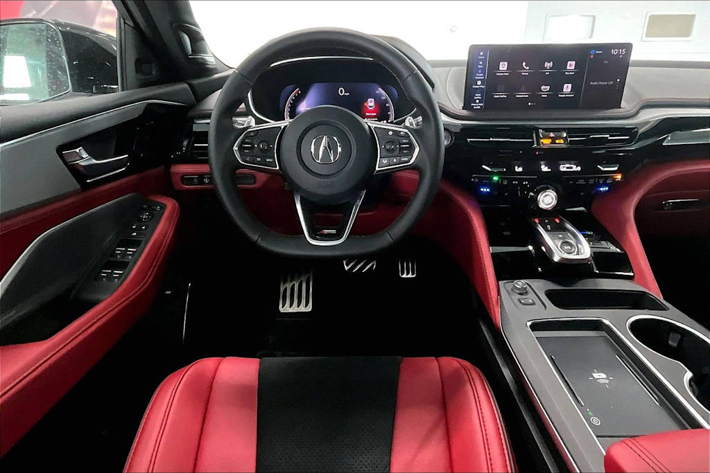 Thumbnail: 2026 Acura MDX - 12